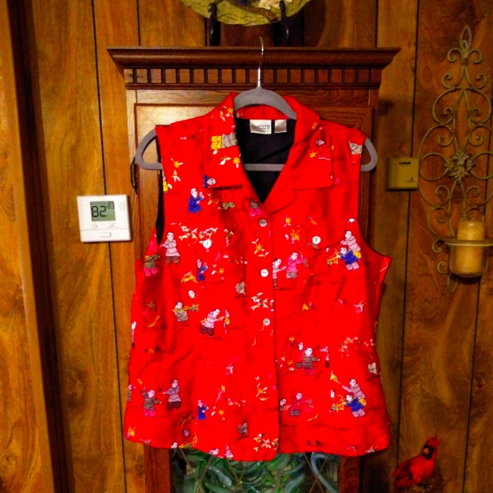 Chico's Vest